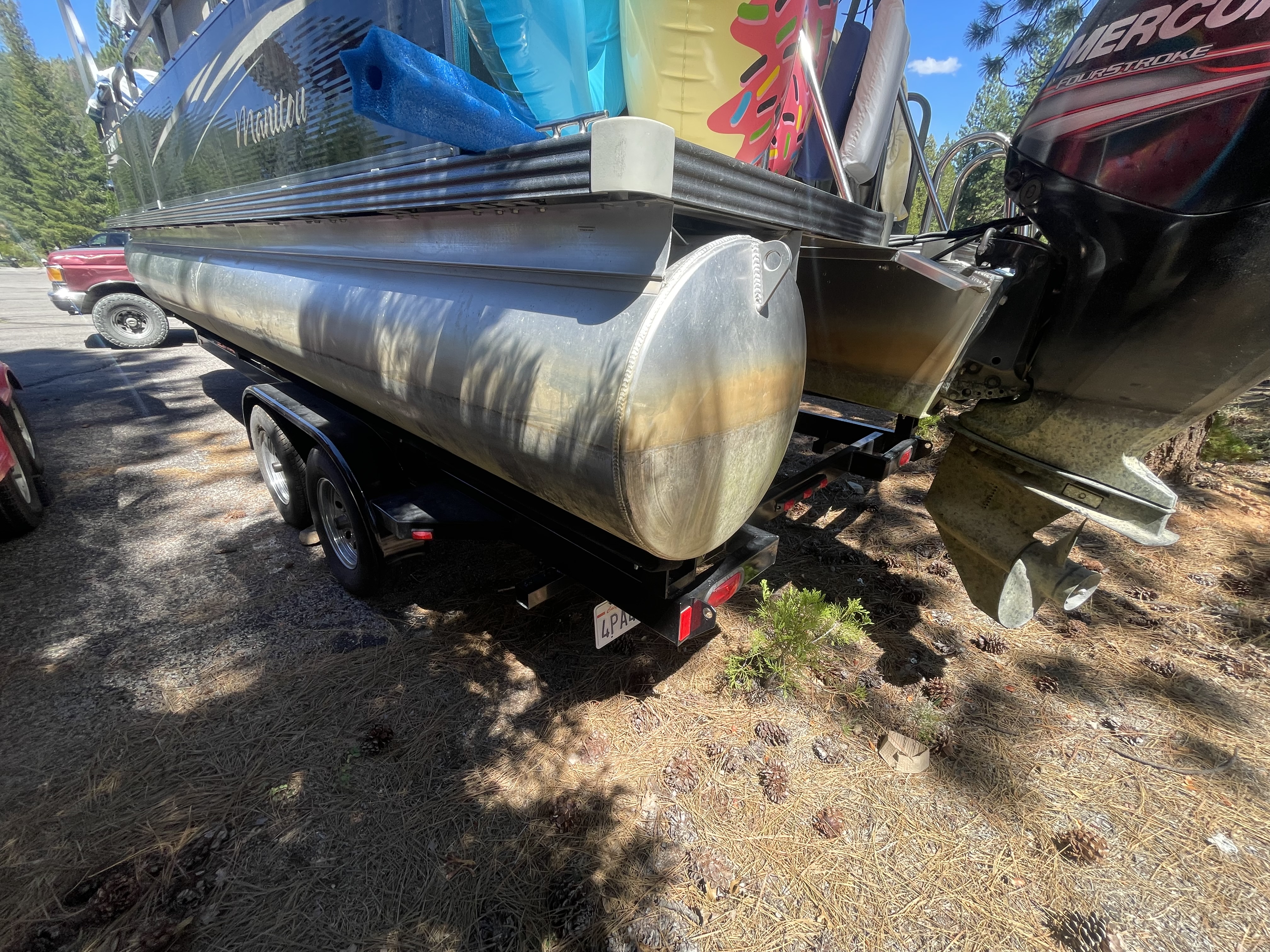 Aluminum Boat Wielding